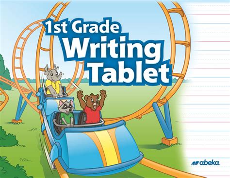 Best Abeka 1st Grade Writing Tablet 2023 Where 2nd Grade Writing Tablet - 2nd Grade Writing Tablet
