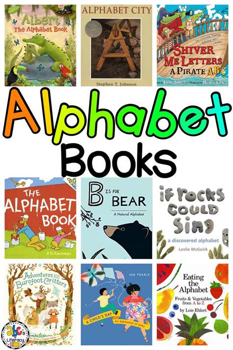 Best Alphabet Picture Books For Kids Childhood101 Alphabet Pictures For Kids - Alphabet Pictures For Kids
