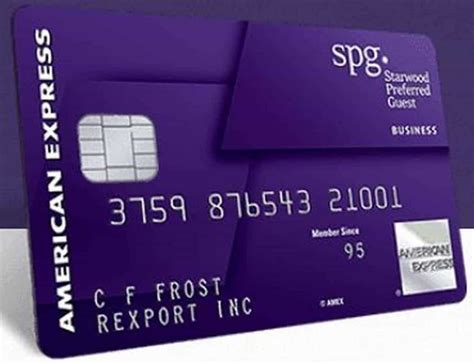 Best Alternative To The Spg Amex Come August One Mile At A Time