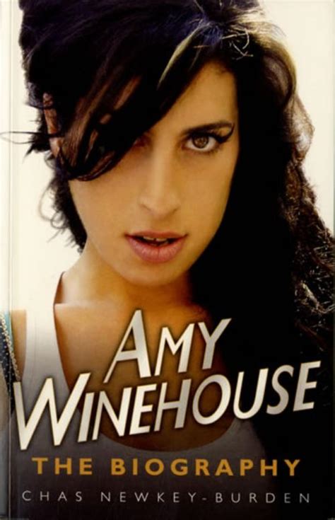 best amy winehouse biography book