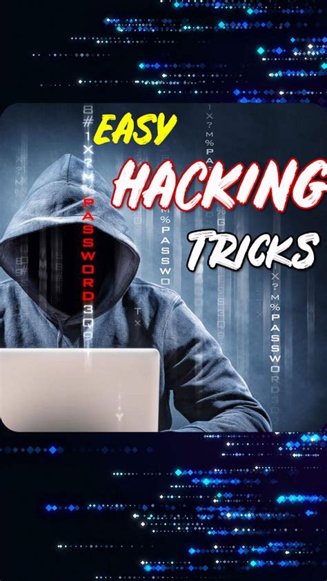 best and easy hacking tricks