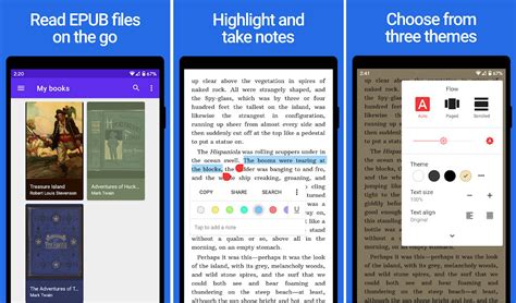 Best Android Ereader App