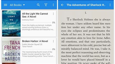 Best Android Ereader Software