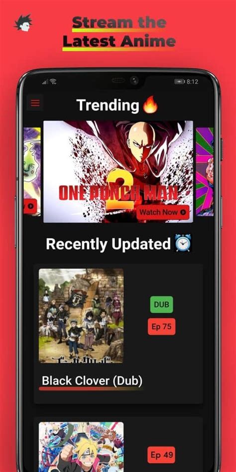Best Anime Apps Free   13 Best Free Anime Apps For Offline Viewing - Best Anime Apps Free