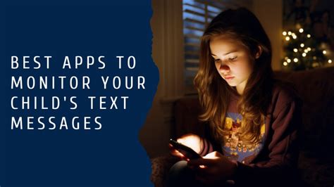 best app to monitor childs text messages