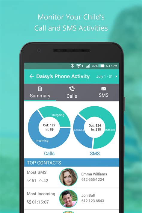 best app to monitor kids phone activity