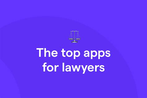 Best Apps For Lawyers   The 14 Best Apps For Lawyers You Need - Best Apps For Lawyers