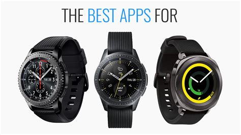 Best Apps For Samsung Gear S   14 Best Apps For Samsung Gear S3 2021 - Best Apps For Samsung Gear S