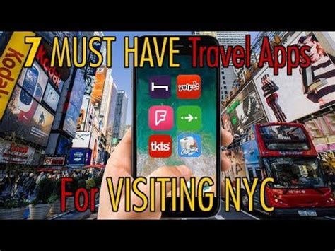 Best Apps For Visiting Nyc   13 Apps To Download Before Your Next Trip - Best Apps For Visiting Nyc