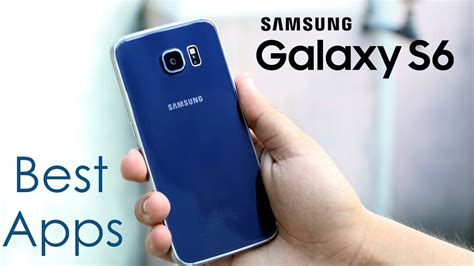 Best Apps Galaxy S6   10 Of The Best Samsung Galaxy S6 Apps - Best Apps Galaxy S6