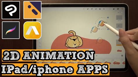 Best Apps To Animate On Ipad   8 Best Animation Apps For Ipad Apple Pencil - Best Apps To Animate On Ipad