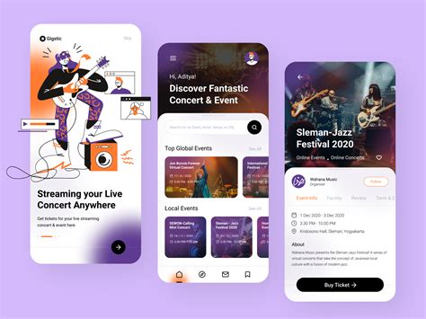 Best Apps To Buy Concert Tickets   The 4 Best Concert Apps Of 2024 Lifewire - Best Apps To Buy Concert Tickets