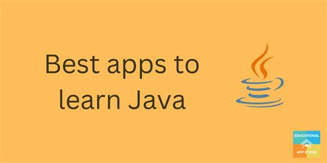 Best Apps To Learn Java   The Best Platforms For Learning Java From Scratch - Best Apps To Learn Java