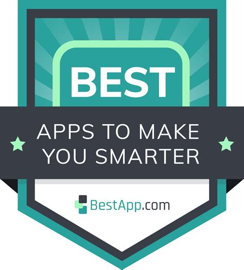 Best Apps To Make You Smarter   30 Killer Apps That Will Make You Smarter - Best Apps To Make You Smarter