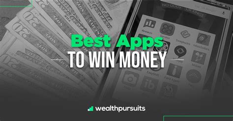 best apps to win money