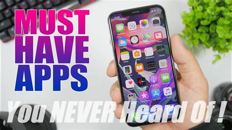  Best Apps You Never Heard Of - Best Apps You Never Heard Of
