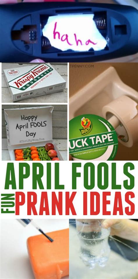 best april fools day pranks for girlfriend