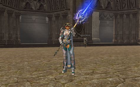 best archer in high five lineage 2