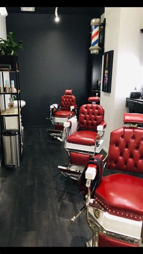 Get the Perfect Men's Haircut at Our Premium Barber Shop – Rockstar Made