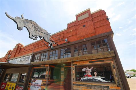 best bars in the fort worth stockyards