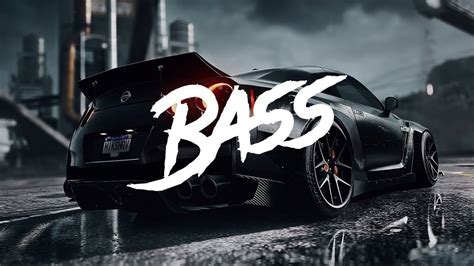 best bass boosted songs