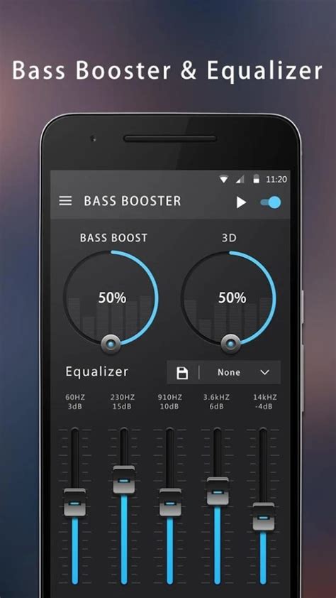 Best Bass Booster Apps For Android   Best Bass Booster Amp Equalizer Apps For Android - Best Bass Booster Apps For Android