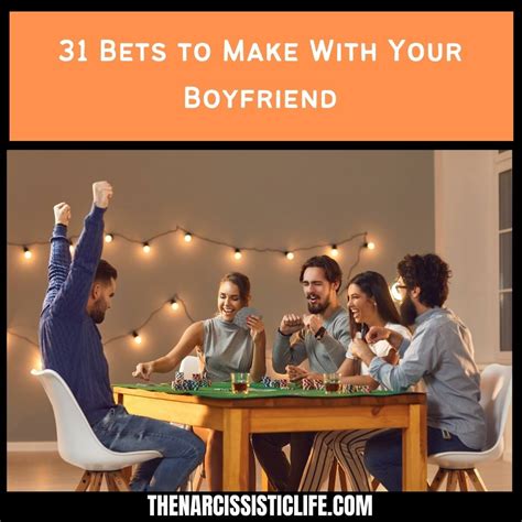 best bets to make with your crush