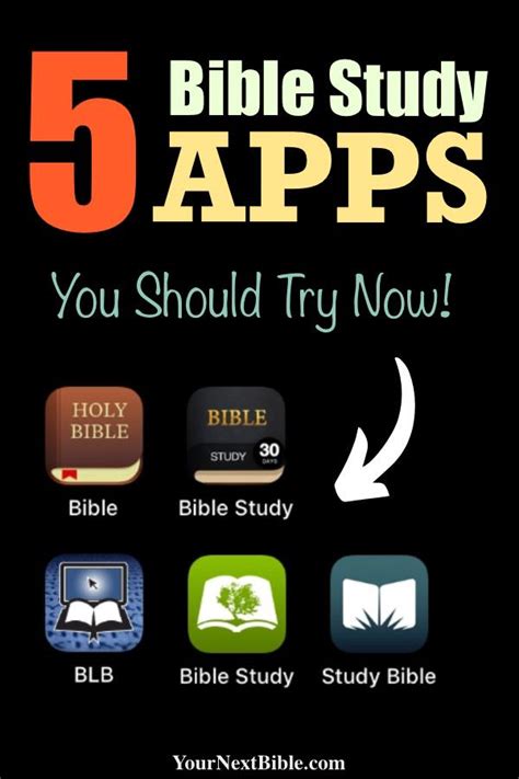 Best Bible Apps For Beginners   The 6 Best Christian Bible Apps For Android - Best Bible Apps For Beginners
