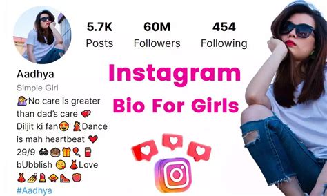 best bio for instagram attitude girl