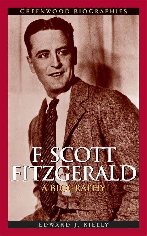 best biography f scott fitzgerald