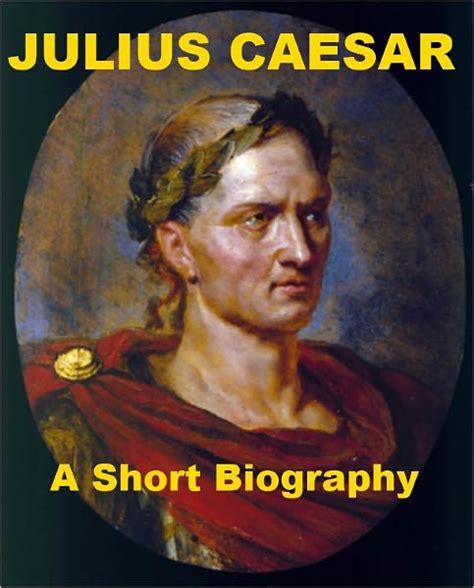 best biography of julius caesar