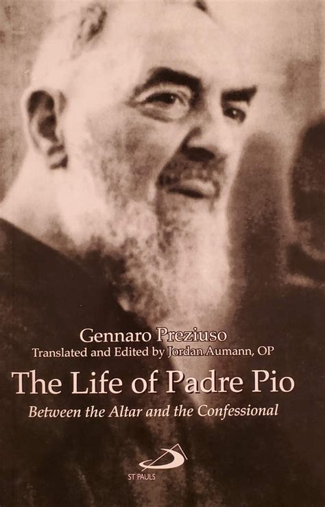 best biography on padre pio