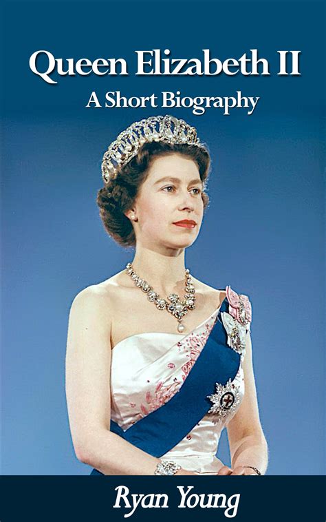 best biography on queen elizabeth ii