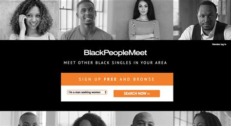 best black dating site