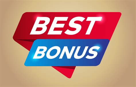 best bonuses
