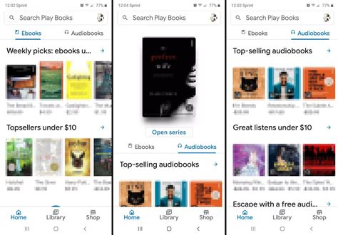 best book app android