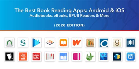 Best Book Reading Apps