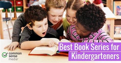Best Book Series For Kindergartners Common Sense Media Series Books For Kindergarten - Series Books For Kindergarten