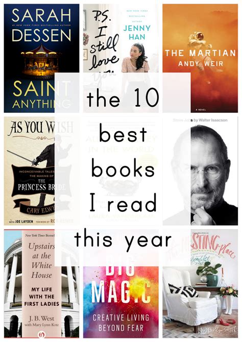 Best Book To Read