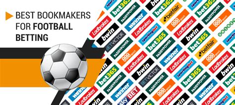 best bookmakers for football