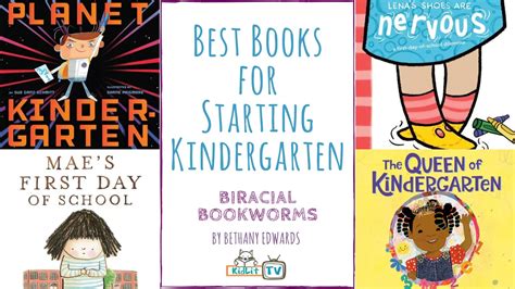 Best Books For Starting Kindergarten Kidlit Tv Best New Books For Kindergarten - Best New Books For Kindergarten
