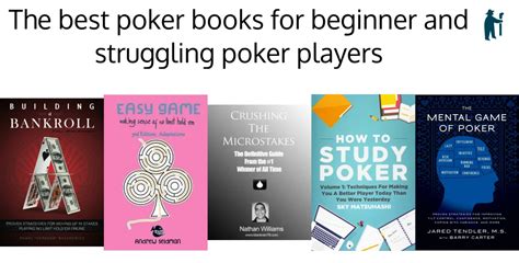 best books on poker