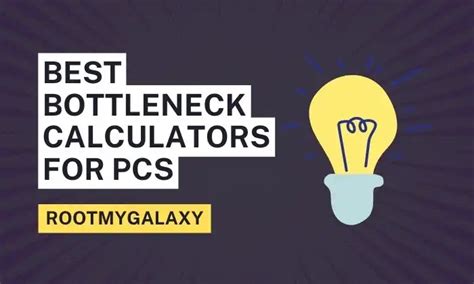 Best Bottleneck Calculators For Pc 2023 Cloudorian Tech Bottleneck Pc Calculator - Bottleneck Pc Calculator