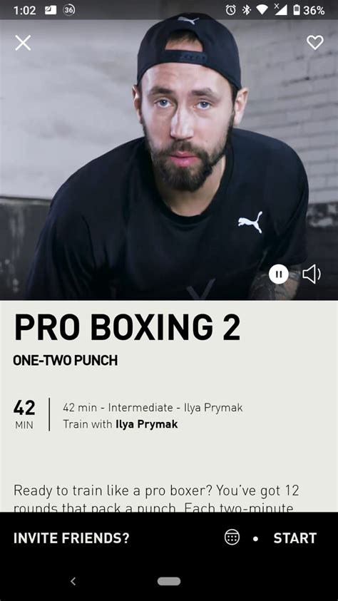 best boxing app