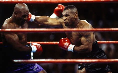 best boxing matches of all time