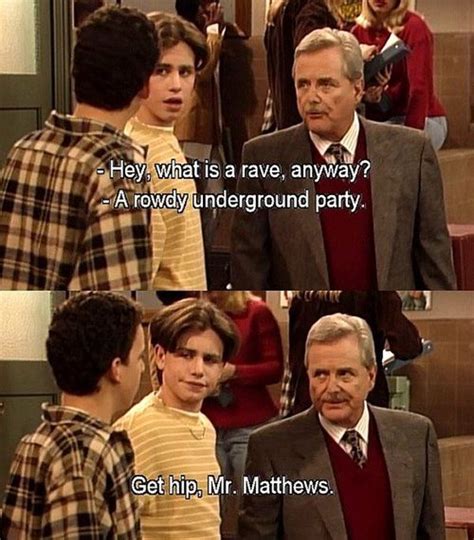 Best Boy Meets World Quotes
