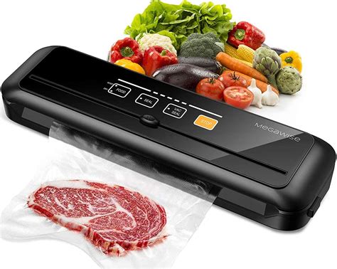 best brand food vacuum sealer - LavaLove