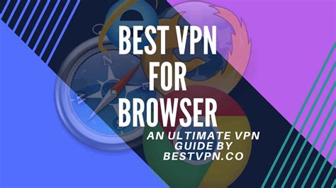 best browser vpn 2019