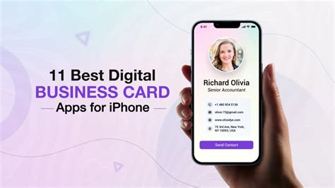 Best Business Card Apps   7 Best Digital Business Card Apps For 2024 - Best Business Card Apps