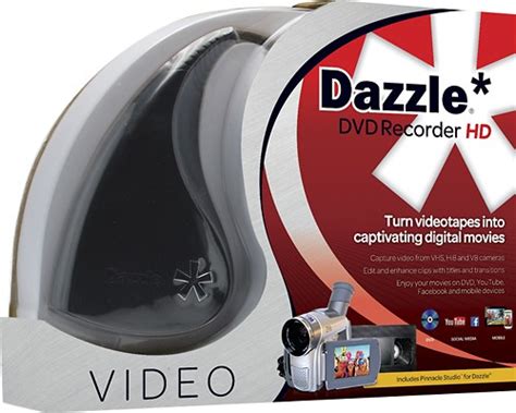 best buy dazzle dvd recorder hd